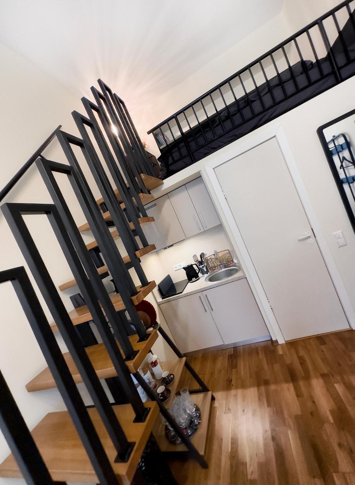 Bridge Apartment Klaipeda Exterior photo